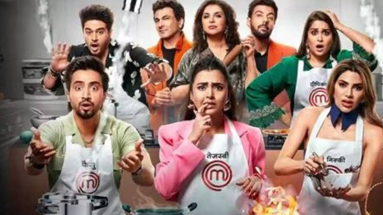 Celebrity MasterChef: Tejasswi Prakash, Nikki Tamboli And 3 Others In Top 5 – Reports