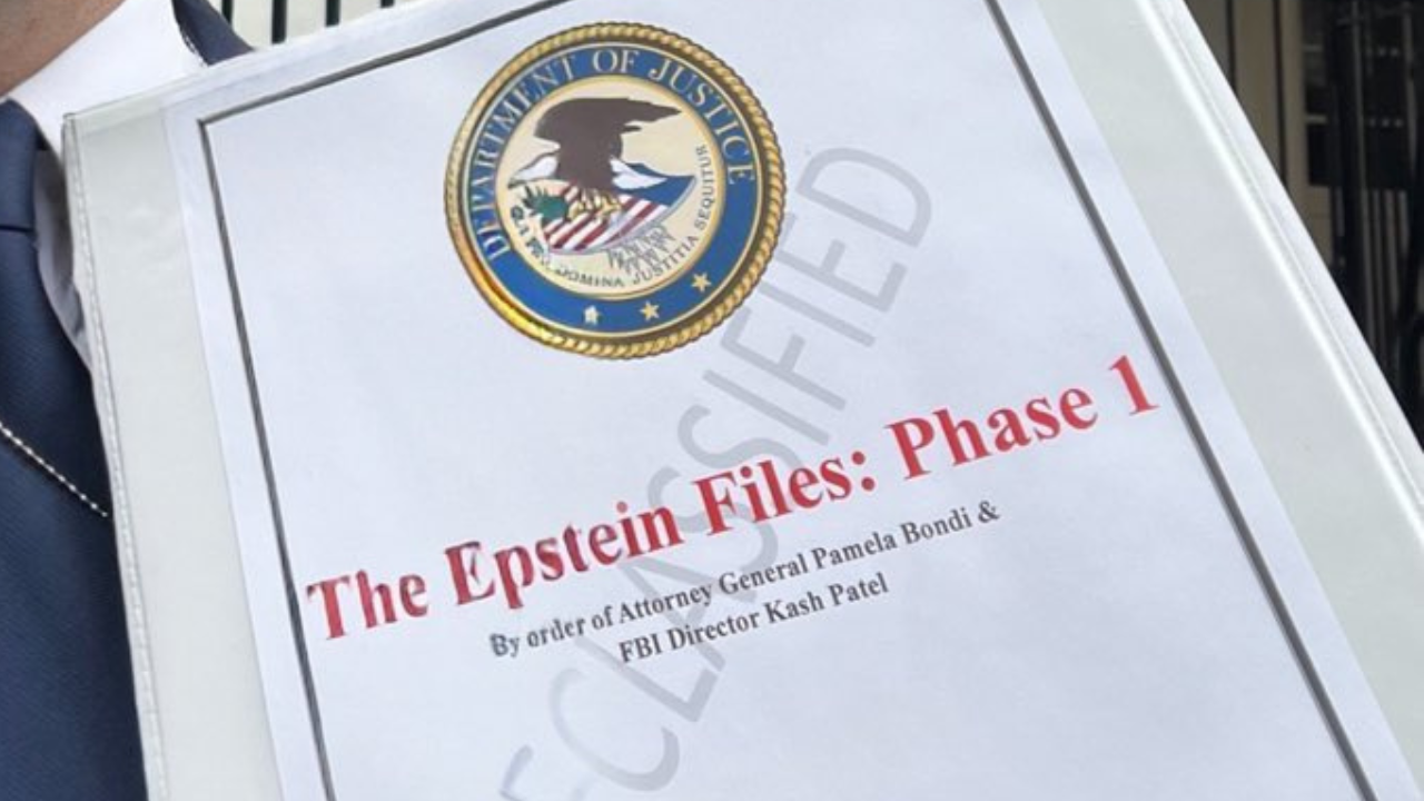 Jeffrey Epstein Files: Why Full Documents Will Not Be Released Today ...