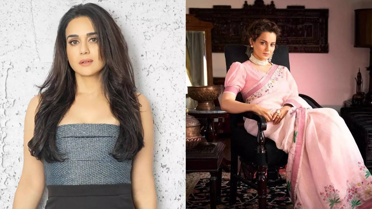 Preity Zinta Praises 'Fantastic, Fashion Icon' Kangana Ranaut, Shares Special Message On Behalf Of Himachal Pradesh People