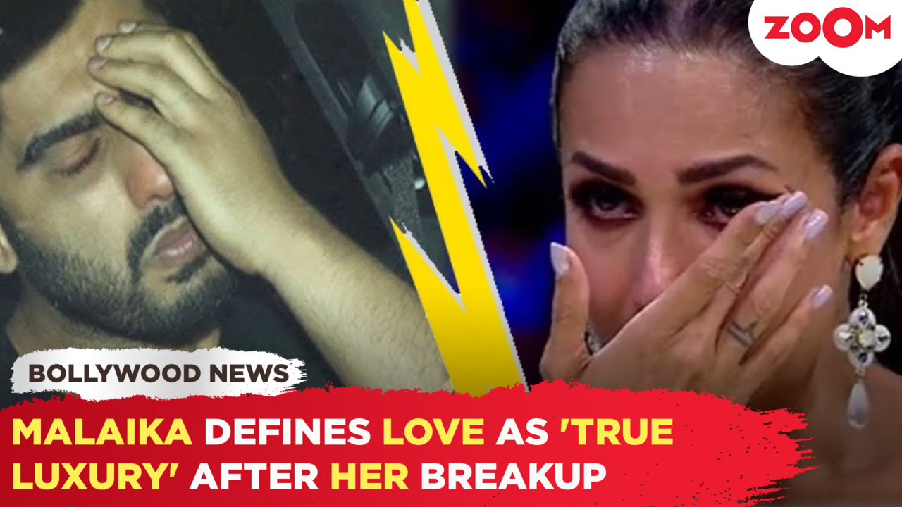 Malaika Arora defines love as 'true luxury' after her breakup with Arjun Kapoor, says 'it’s about mutual affection'