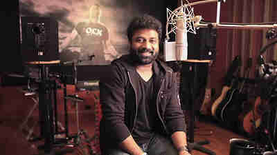 Devi Sri Prasad Pays Tributes To His Guru And Music Legend ...