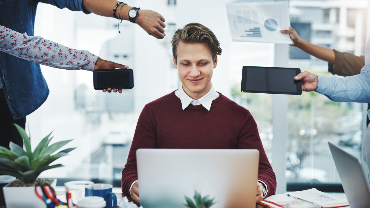 How to keep work pressure alive without losing your purity How to keep work pressure alive without losing your purity