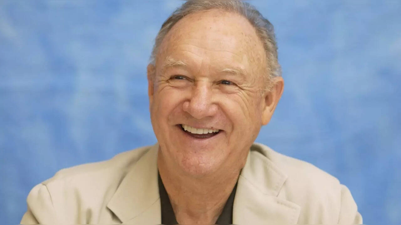Gene Hackman Death: Oscar-Winning Actor Likely Died 9 Days Before Body ...