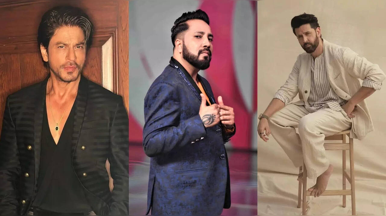 Mika Singh Gifts Rs 50 Lakh Diamond Ring To THESE 3 Bollywood Stars; Reveals Fun Moments With SRK, Gauri, Hrithik, And Ranveer