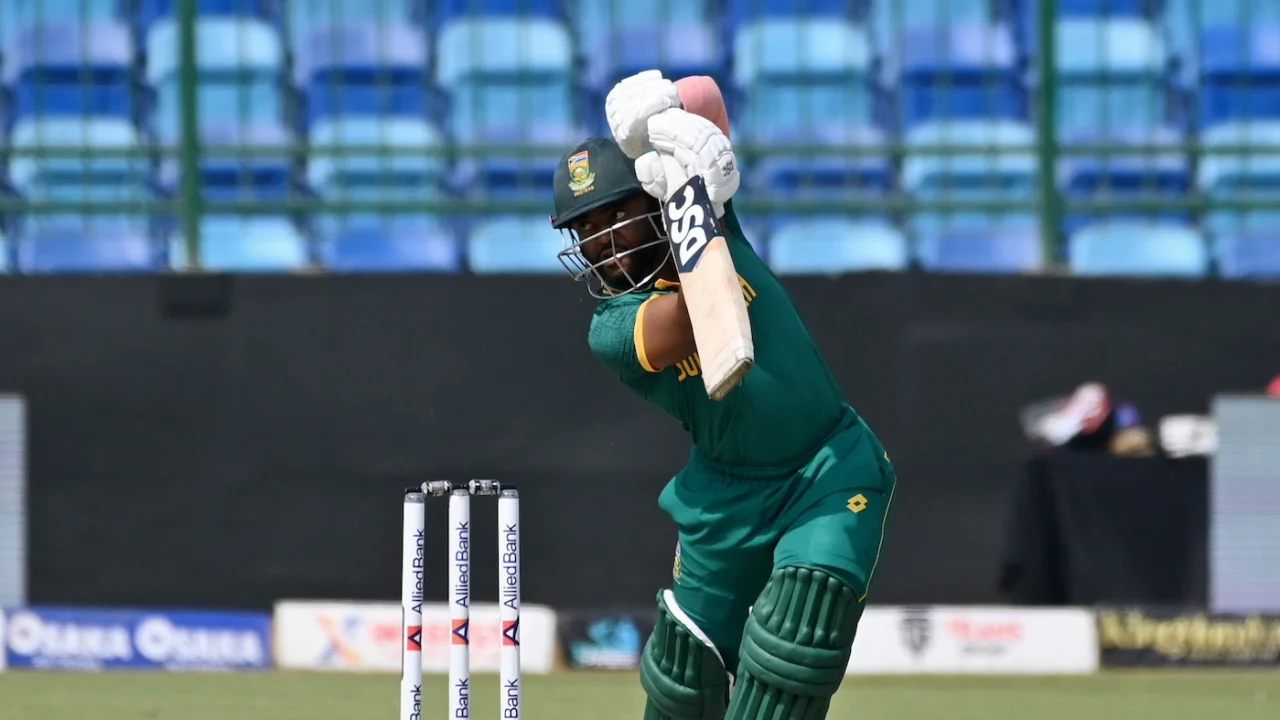 EXPLAINED: Why South Africa Captain Temba Bavuma Is Not Playing Champions Trophy Match vs England