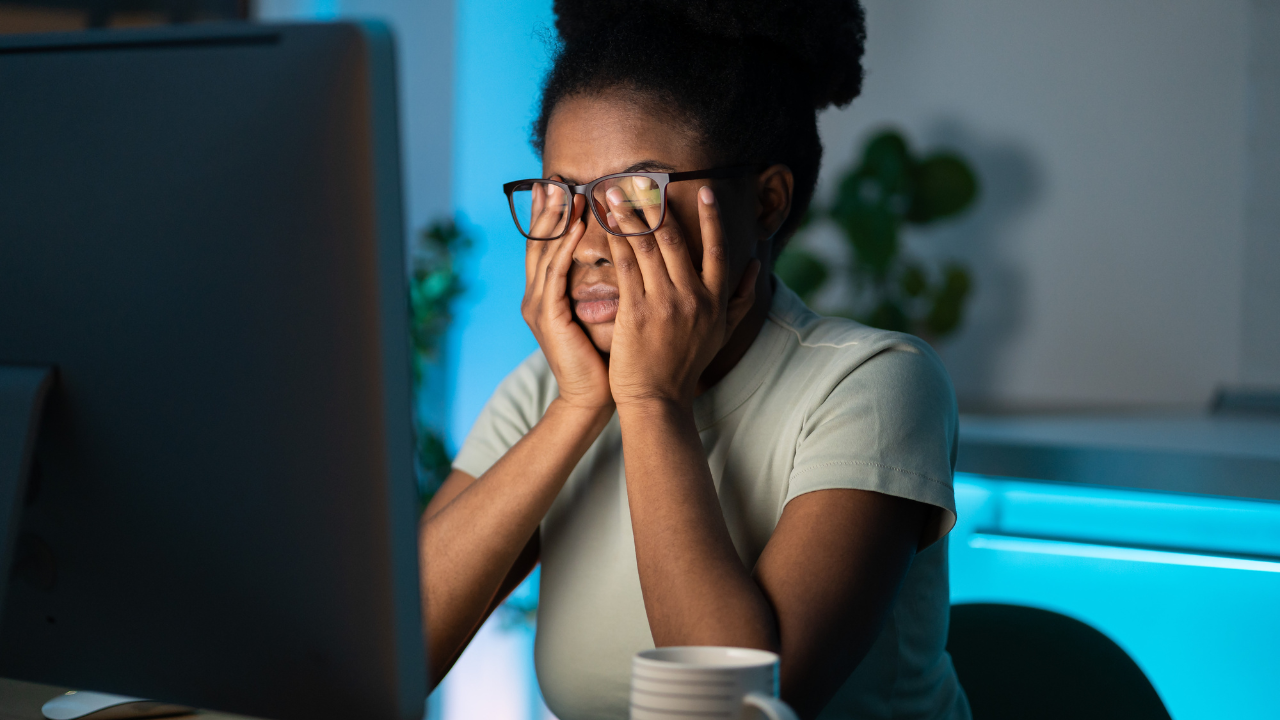 Under exam pressure? Your eyes can also suffer Under exam pressure? Your eyes can also suffer
