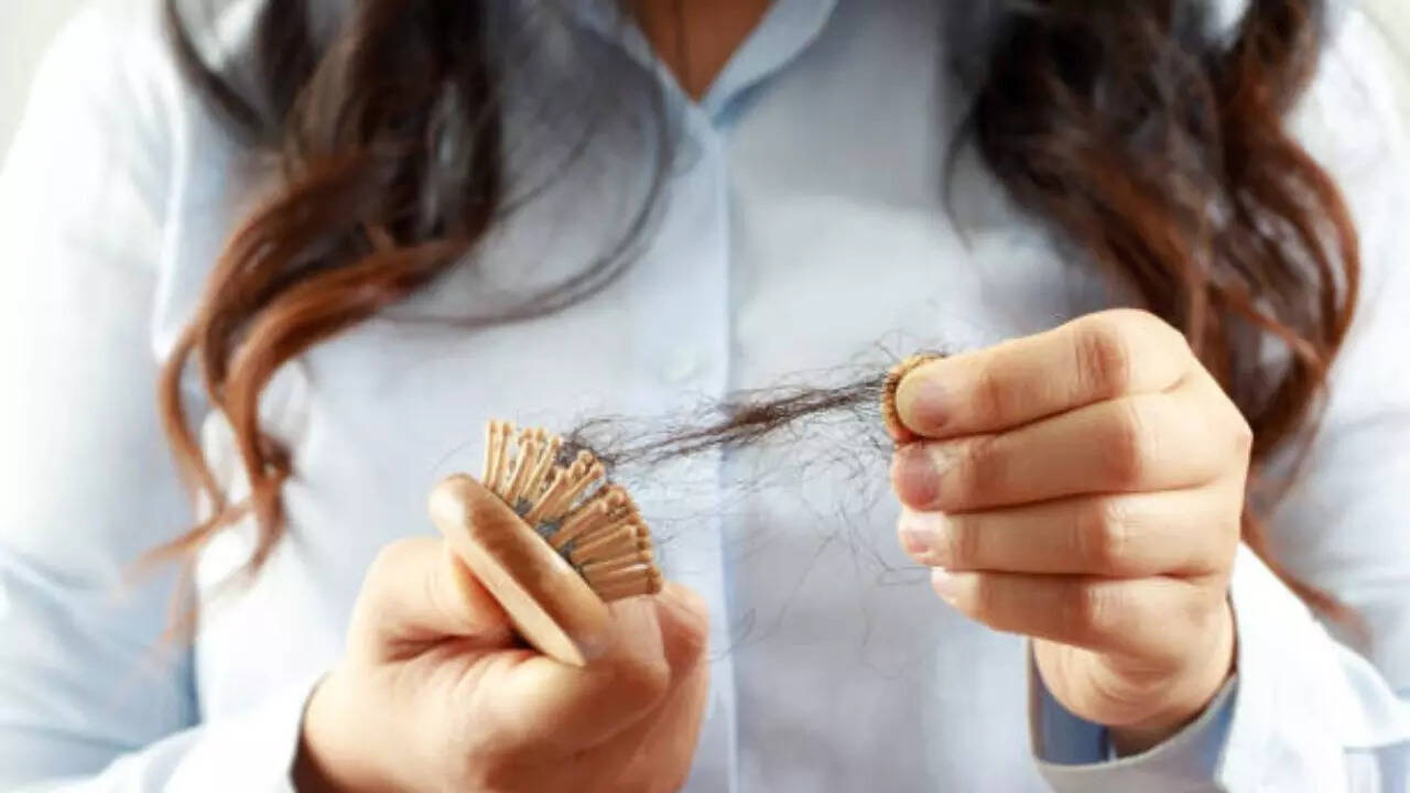 Why does stress cause hair loss? Why does stress cause hair loss?