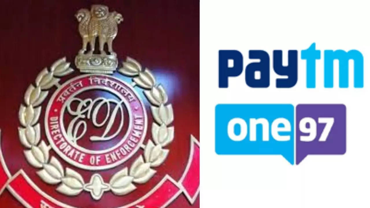 ED Issues Notice to Paytm Parent Over Alleged Rs 611 Crore FEMA Breaches