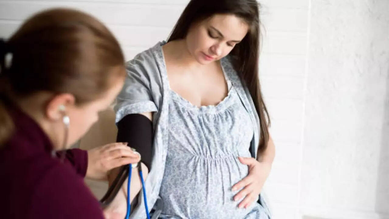 Why are more women facing high blood pressure during pregnancy? Specialist shares tips for management