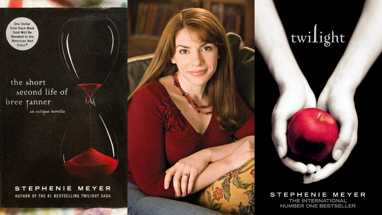 Clasificación de los libros de Stephenie Meyer de peor a mejor