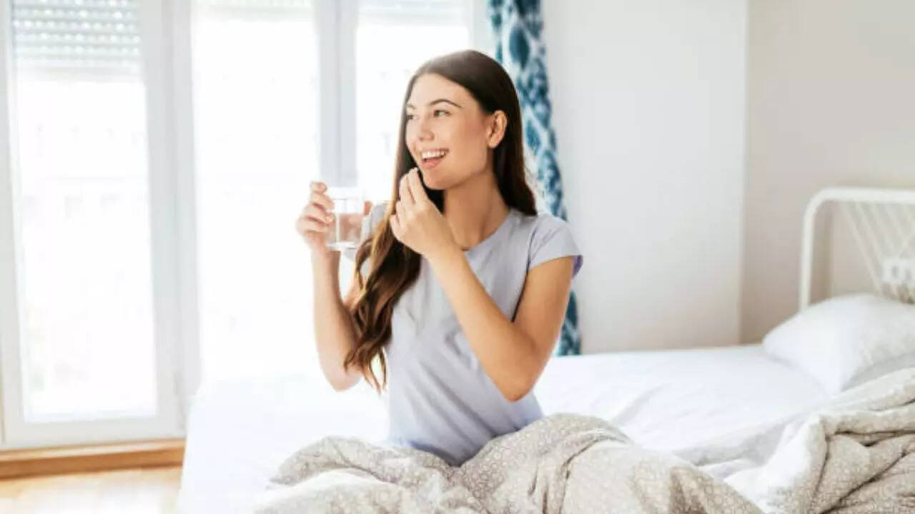 Important supplement you should take in the morning after waking up Important supplement you should take in the morning after waking up