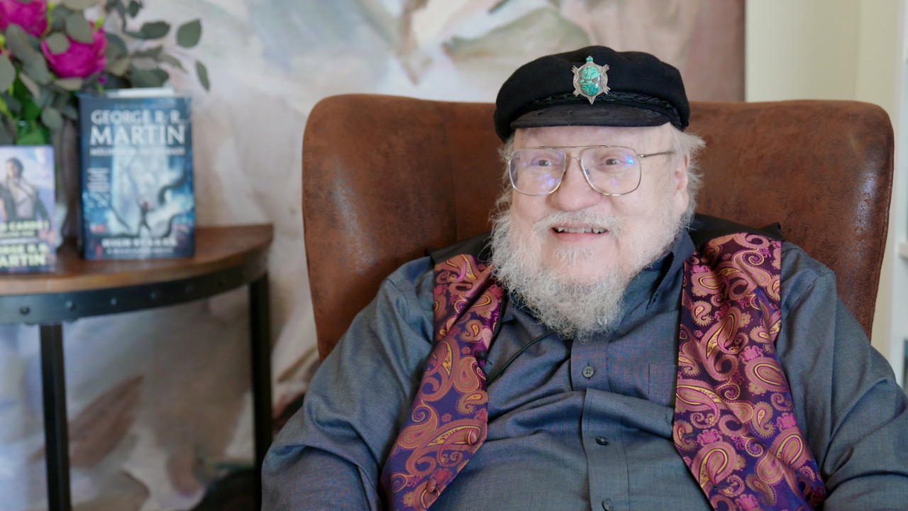 George RR Martin