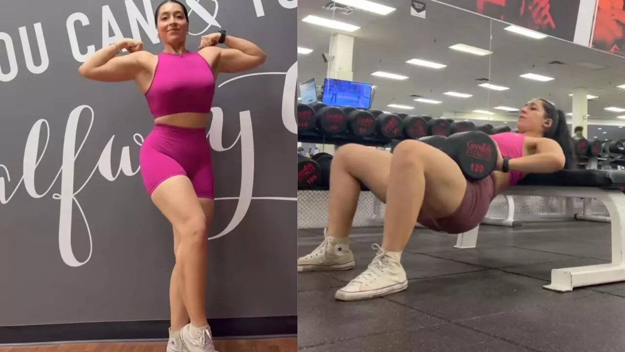 Story of real -life weight loss: This woman lost 9 kg in 3 months with these 7 calorie deficit hacks Story of real -life weight loss: This woman lost 9 kg in 3 months with these 7 calorie deficit hacks