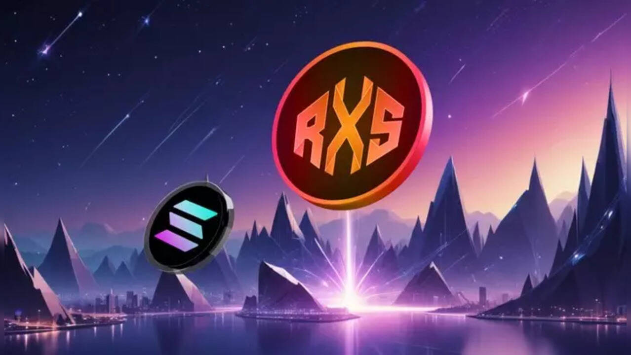 5 Reasons Rexas Finance (RXS) Is a Better Investment Than Solana (SOL) in 2025 5 Reasons Rexas Finance (RXS) Is a Better Investment Than Solana (SOL) in 2025