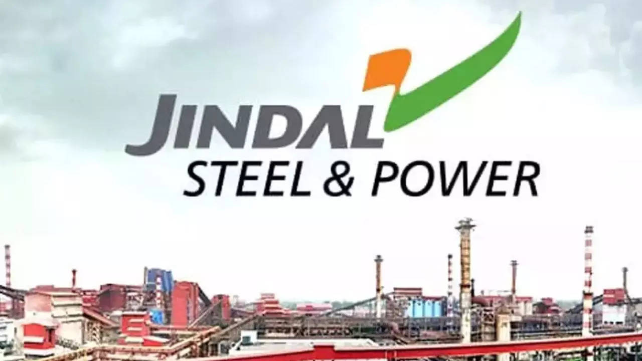 JINDAL STEEL