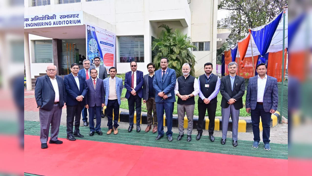 IIT Roorkee Launches 'Tech for Transformation' for Innovation and Skill Development