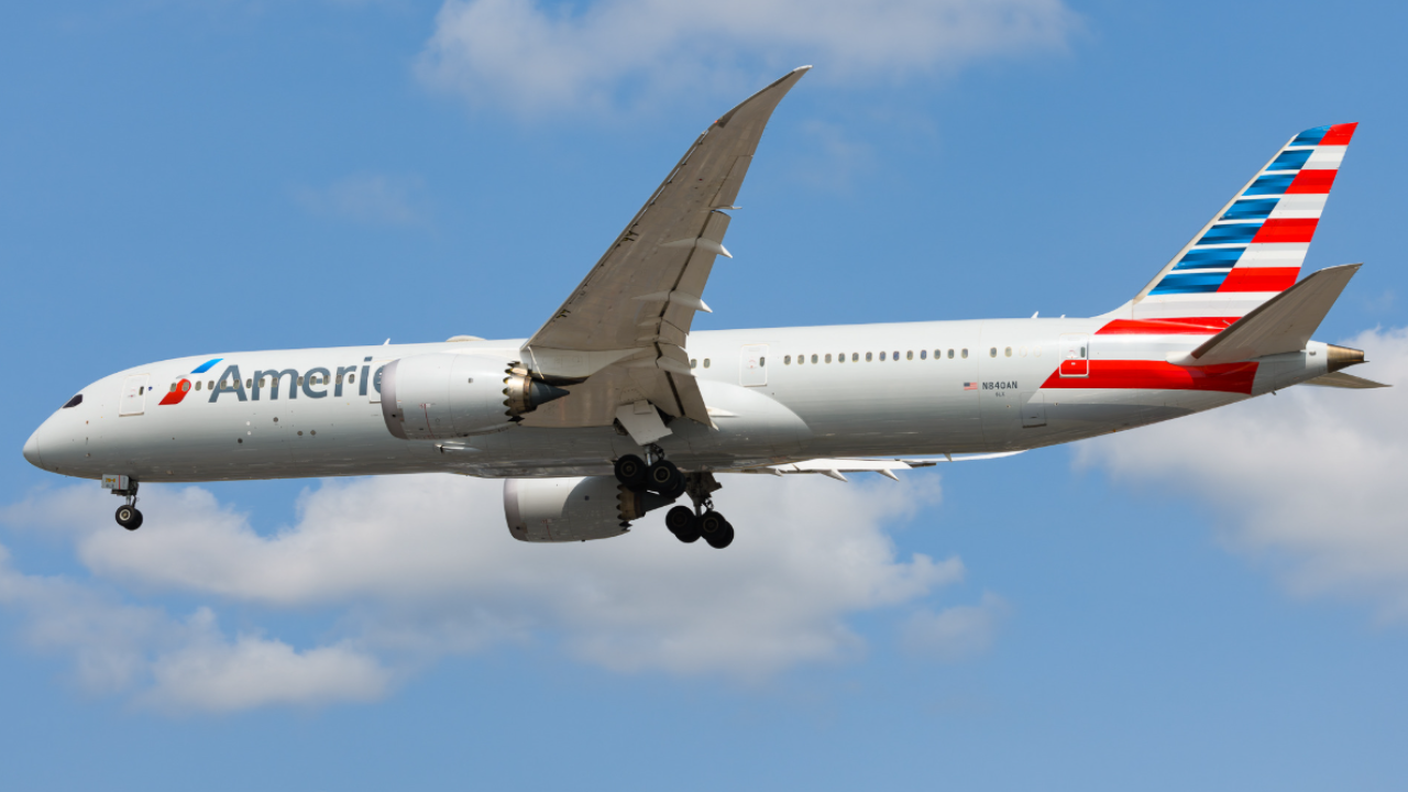 American Airlines