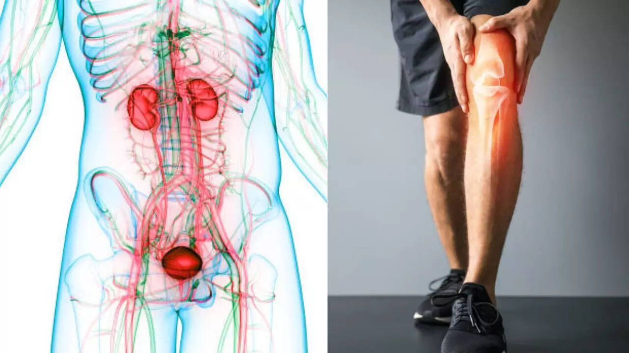 Every man should know the abnormal symptoms of prostate cancer in the feet and feet Every man should know the abnormal symptoms of prostate cancer in the feet and feet