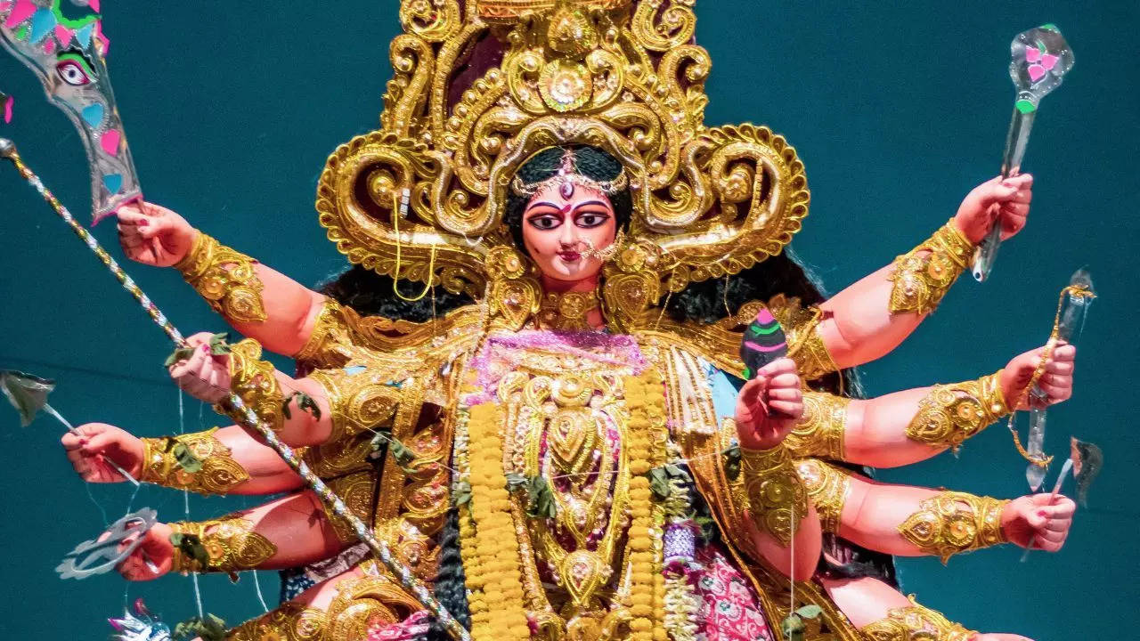 Masik Durga Ashtami March 2025: Know The Date, Time, Rituals And ...