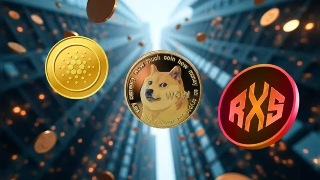 Dogecoin (DOGE) vs. Cardano (ADA) vs. Rexas Finance (RXS): Which One of These Will Bring a 2500% Return By July