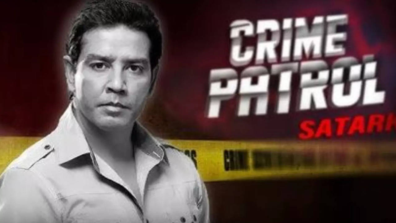 Crime Patrol Netflix Launch Date revealed: When and where to watch Anup Soni series based on true events