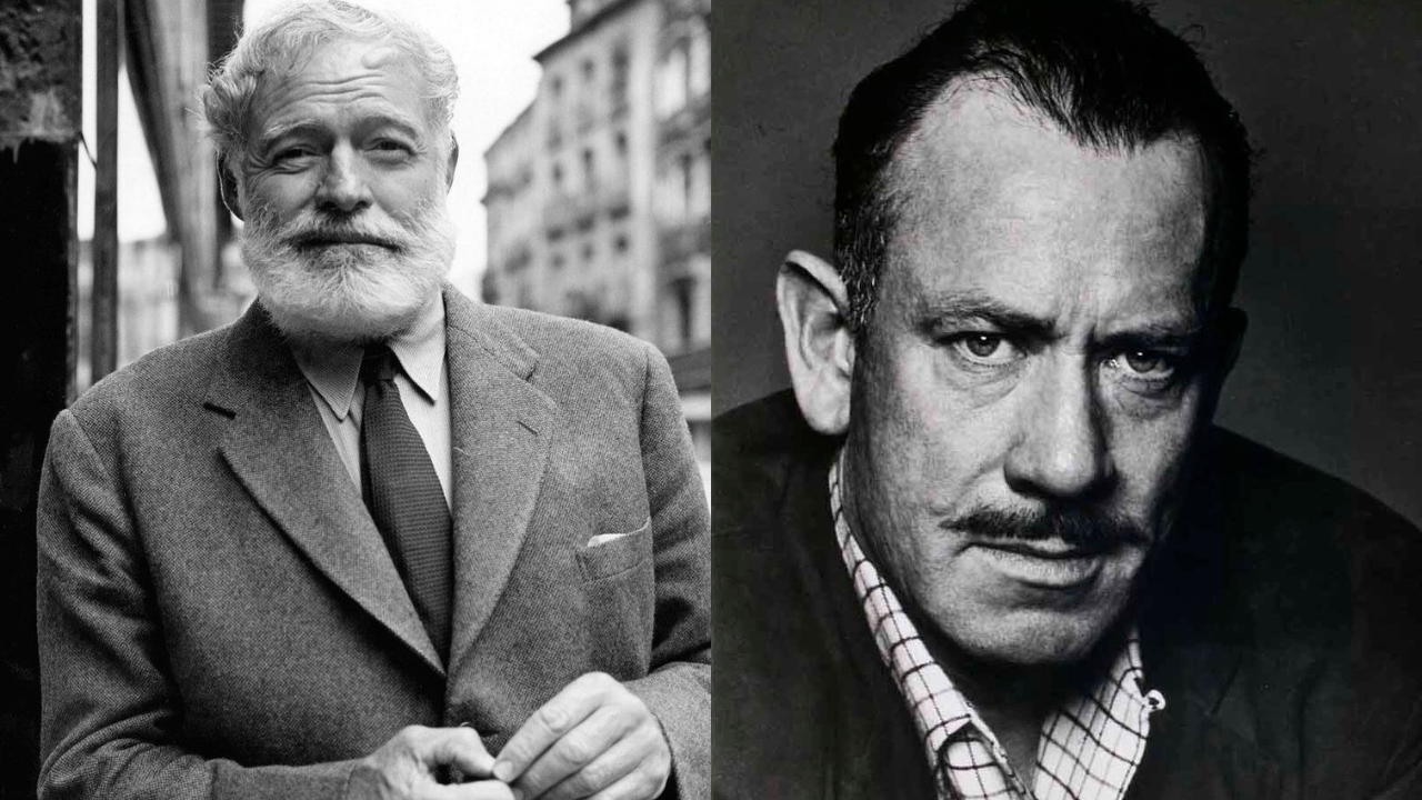 Ernest Hemingway vs. John Steinbeck