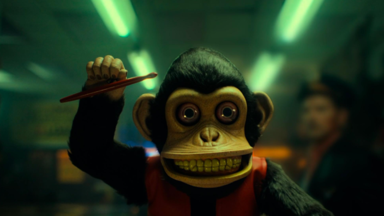 The Monkey Movie Review: Osgood Perkins' Horror-Comedy Is Suspenseful ...