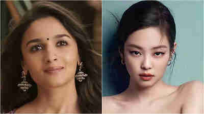 Alia Bhatt Fans Clap Back At BLACKPINK Jennie Stans As BLINKs Make ...