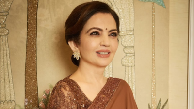 Image Julián Álvarez image beautiful image beautiful image beautiful image beautiful image beautiful image beautiful image beautiful image beautiful - Nita Ambani Wears Trending Colour Of The Year Aka Mocha As Elegant ...