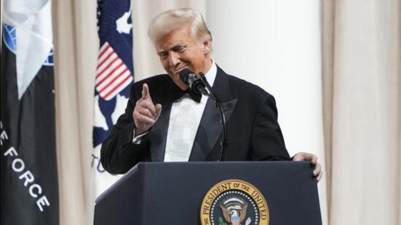 President of the United States Donald Trump President of the United States Donald Trump
