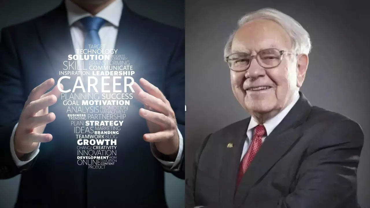 To Create A Stellar Impression At Work, Try These Warren Buffet