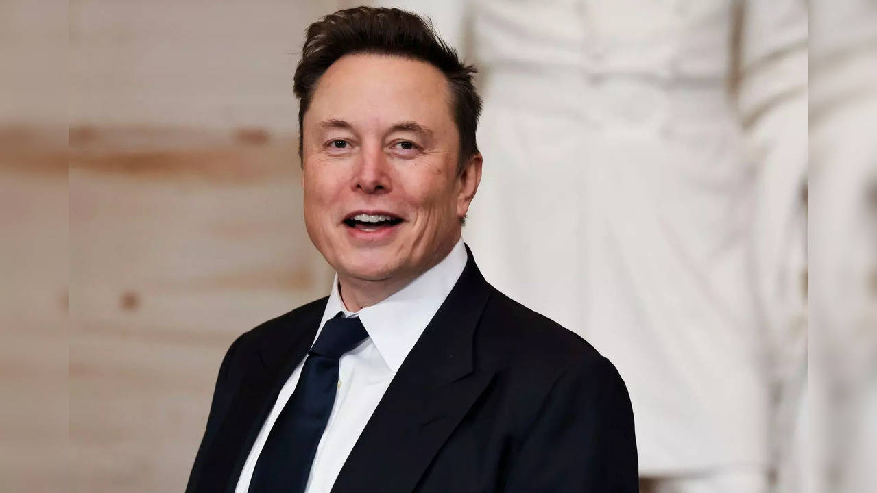 Elon Musk’s Net Worth Drops Almost $90 Billion Amid Tesla Stock Decline ...