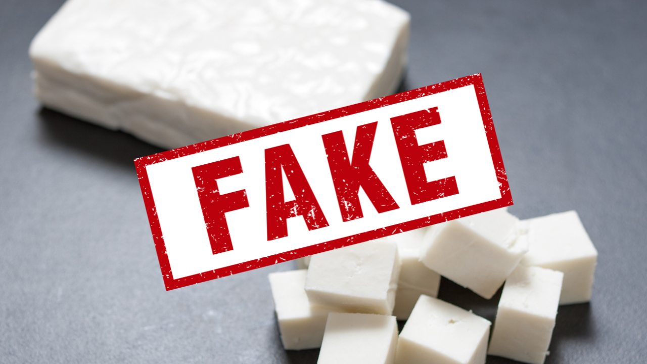 Paneer falso Surge en el mercado, famosas marcas de hamburguesas que sirven paneer falso a los clientes Paneer falso Surge en el mercado, famosas marcas de hamburguesas que sirven paneer falso a los clientes