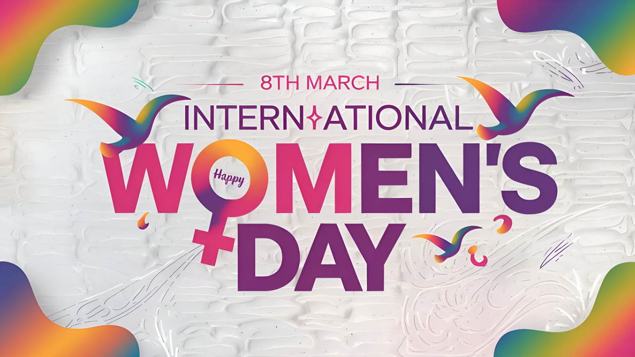 Happy International Women’s Day 2025: Wishes, Quotes, messages And More ...