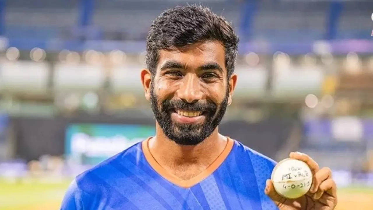 Mumbai Indians Rocked By Concerning Jasprit Bumrah News Ahead Of IPL 2025 – Report