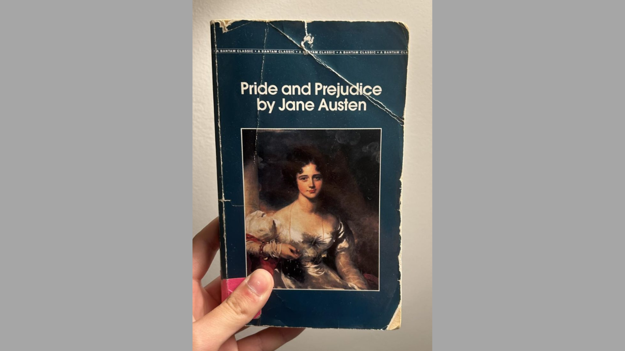 Orgullo y prejuicio de Jane Austen