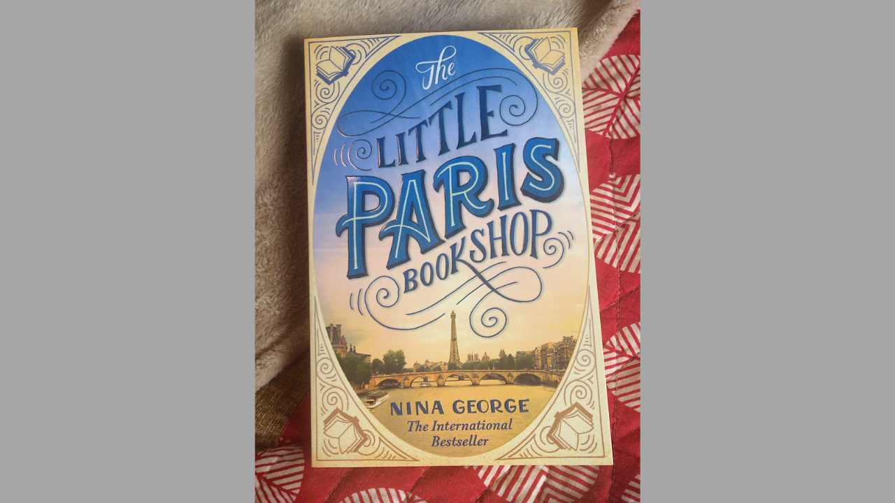 Little Paris Bookshop de Nina George