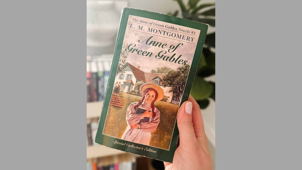 Ana de Green Gables por LM Montgomery