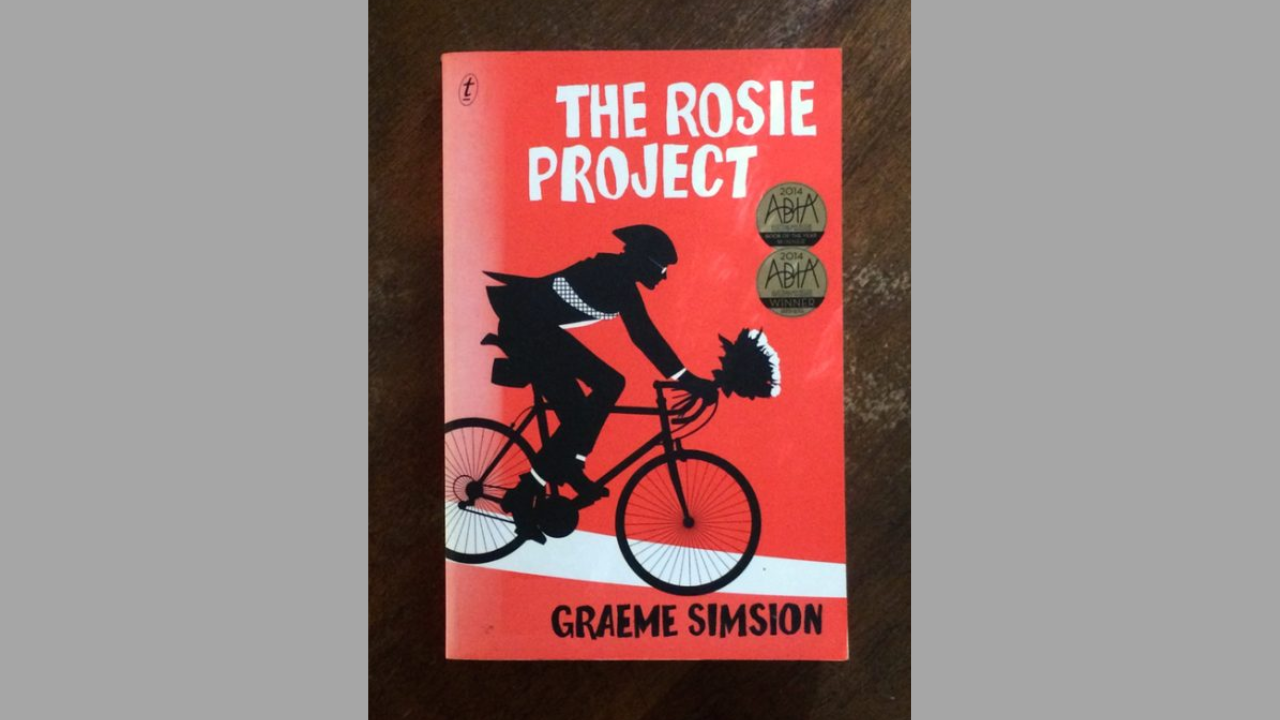 El proyecto Rosie de Graeme Simsion