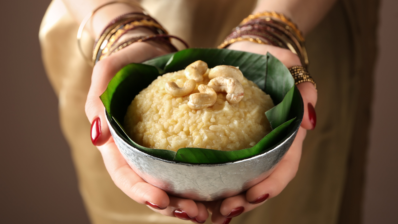 Sepa por qué Pongal es ideal para el desayuno Sepa por qué Pongal es ideal para el desayuno