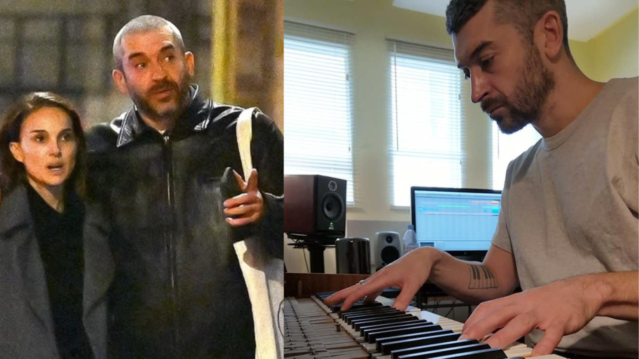 Who Is Natalie Portman's New Boyfriend Tanguy Destable? All You Need To ...