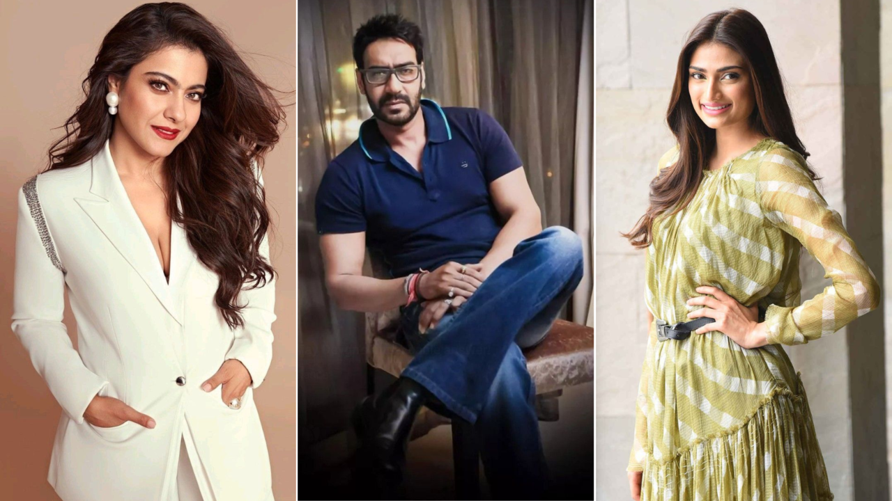 India Wins Champions Trophy 2025: Athiya Shetty, Ajay Devgn, Kajol And Other Bollywood Celebs Cheer The Loudest