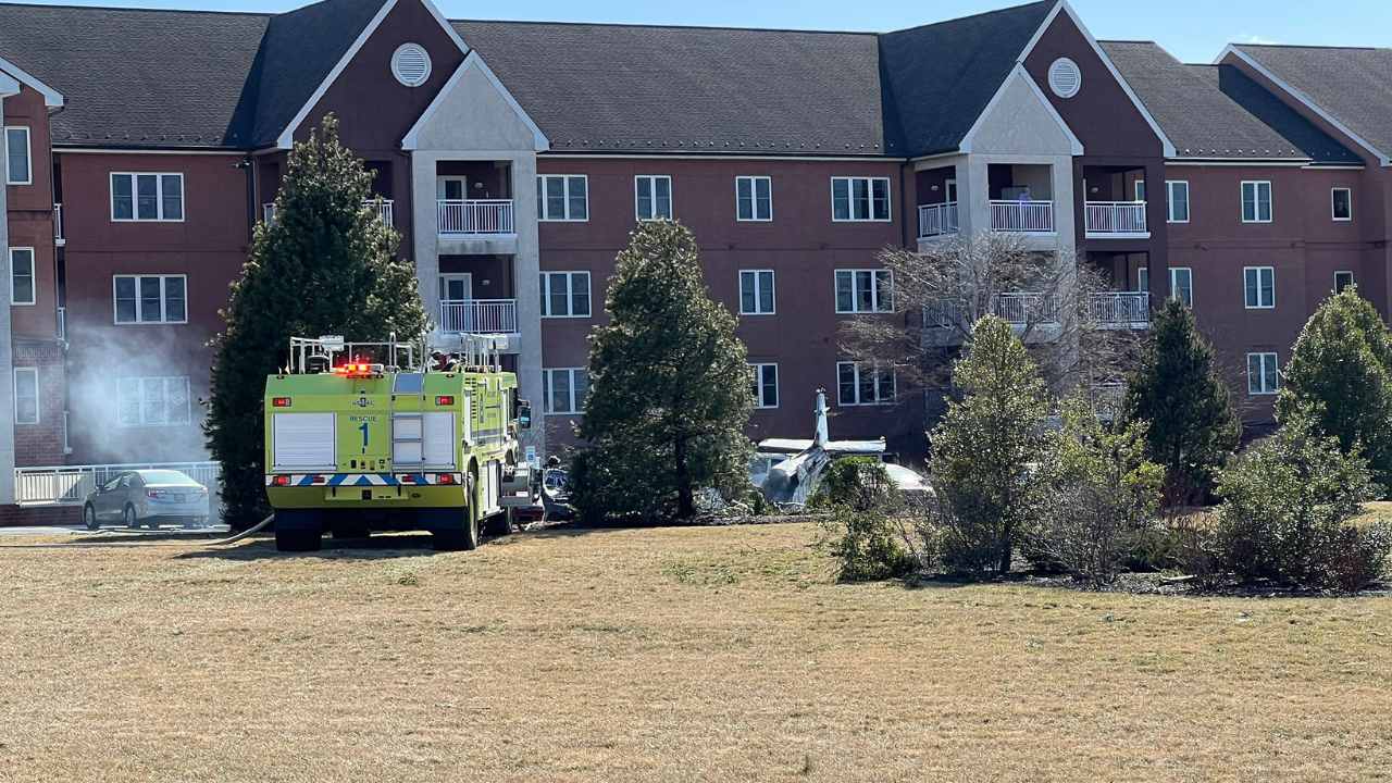 What We Know Of The Beech A36TC Bonanza Plane That Crashed At Lancaster ...