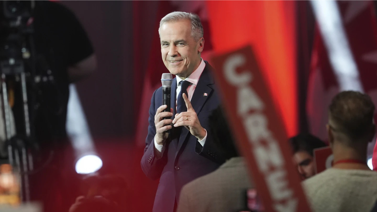 Who Is Diana Carney? New Canada PM Mark Carney's Wife: All On Their