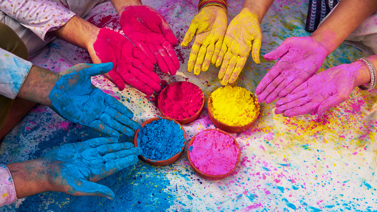 happy holi sms bengali