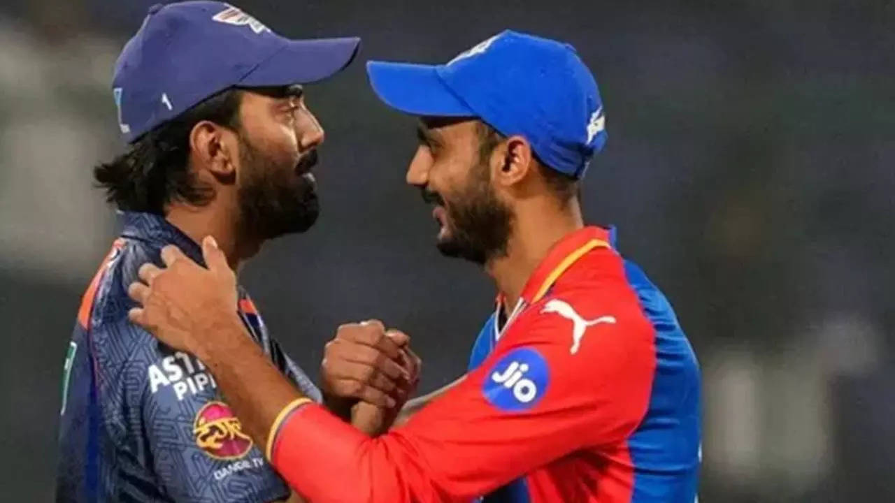 IPL 2025: Delhi Capitals Captaincy Race Heats Up, Axar Patel vs KL Rahul To Fight for Leadership