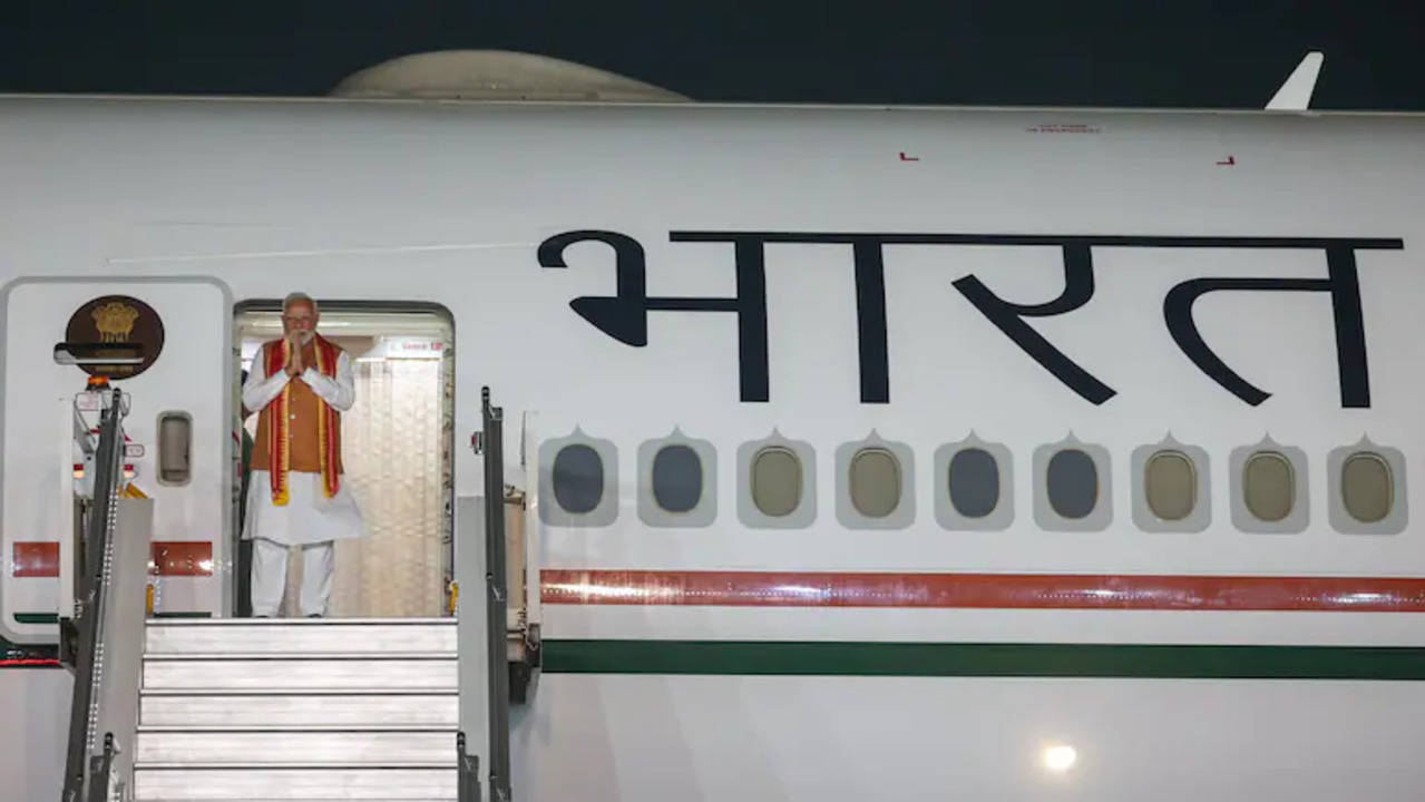 Breaking News LIVE: PM Departs For State Visit To Mauritius, To Be ...