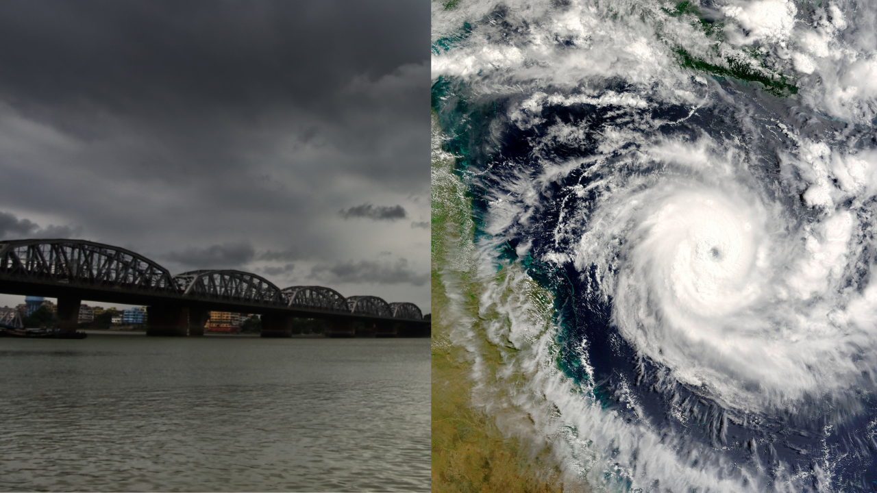 Cyclone to Bring Rain to Kolkata? See What IMD Says | Times Now