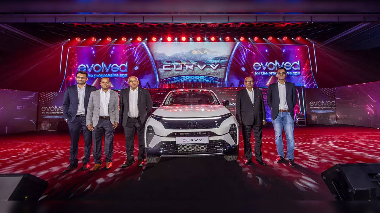 Tata Motors Launches Nexon, Punch, Curvv, Harrier And more In Sri Lanka ...