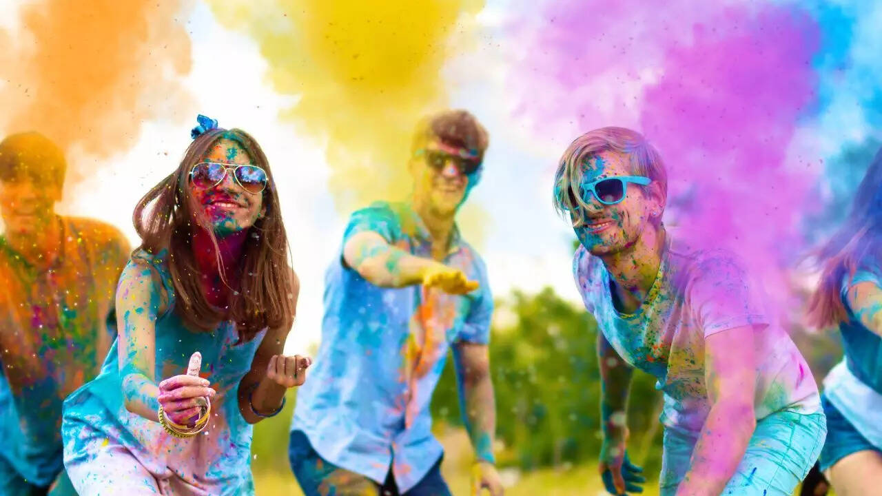 Holi 2025